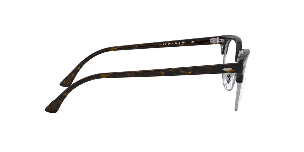 Lentes Ópticos Ray-Ban RX5154 Havana Unisex-9