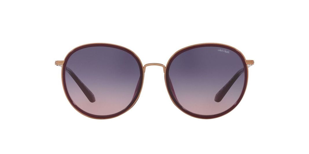 Lentes De Sol Jack Pacific JK3010  Dorado Unisex-0