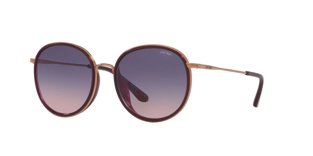 Lentes De Sol Jack Pacific JK3010  Dorado Unisex-1