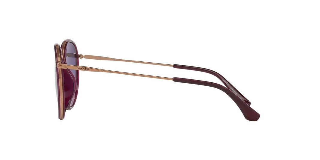 Lentes De Sol Jack Pacific JK3010  Dorado Unisex-2