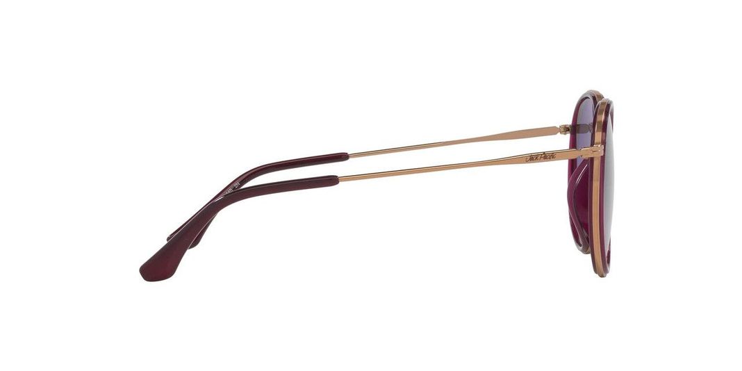 Lentes De Sol Jack Pacific JK3010  Dorado Unisex-4