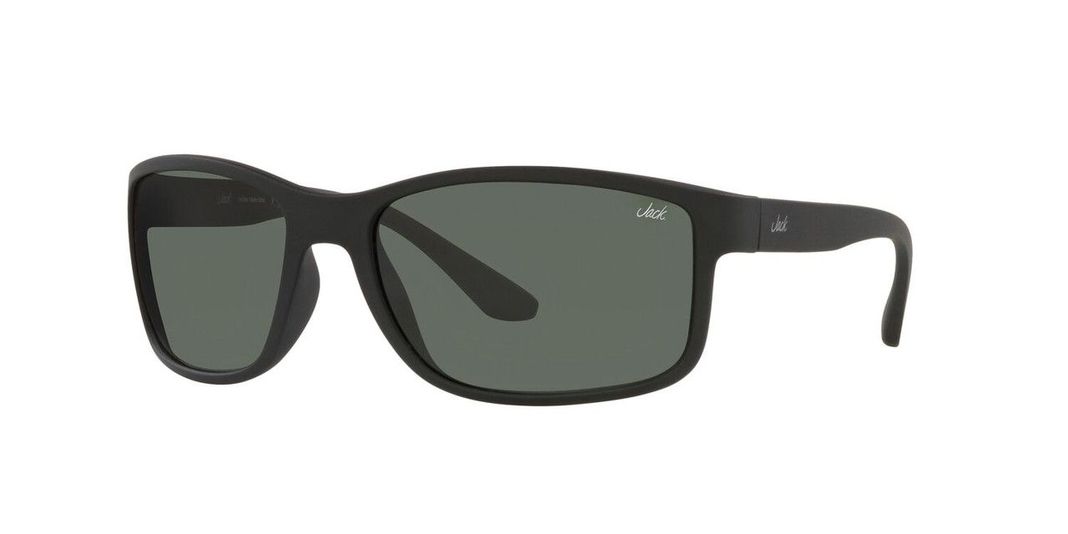 Lentes De Sol Jack Pacific JK1017M  Negro Hombre-1