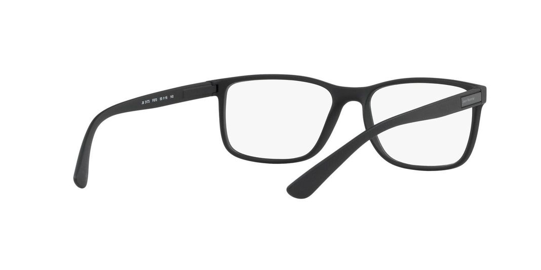 Lentes Ópticos Jean Monnier 0J83173  Negro Hombre-4
