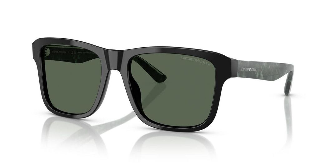 Lentes De Sol Emporio Armani EA4208  Negro Hombre-1