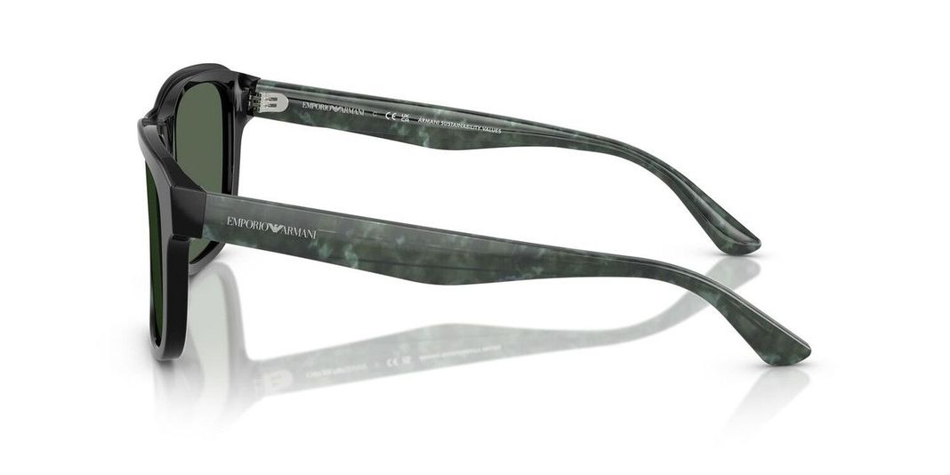 Lentes De Sol Emporio Armani EA4208  Negro Hombre-2