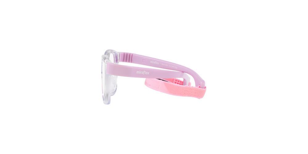 Lentes Ópticos Miraflex MF4002 Trasparente Niño-2
