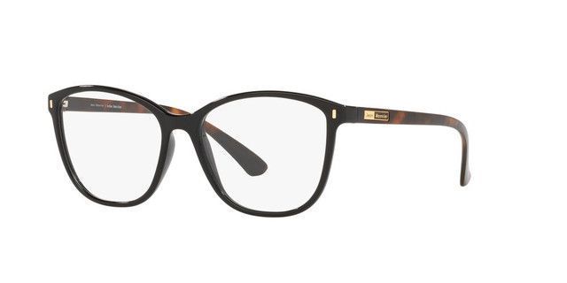Lentes Ópticos Jean Monnier J83201 Negro Mujer-1