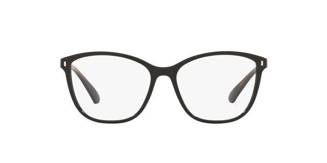 Lentes Ópticos Jean Monnier J83201 Negro Mujer-0