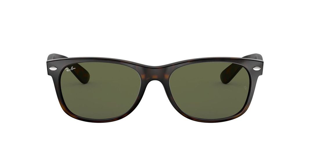 Lentes De Sol Ray-Ban RB2132 Café Unisex-0