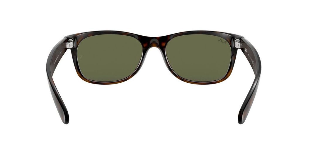 Lentes De Sol Ray-Ban RB2132 Café Unisex-3