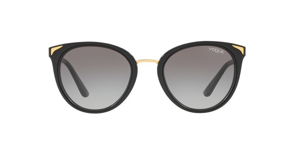 Lentes De Sol Vogue VO5230S Negro Mujer-1