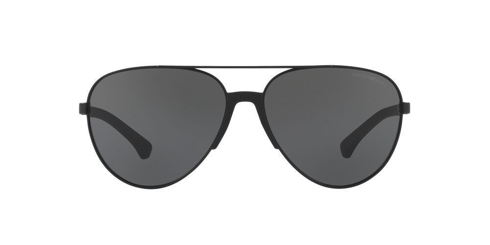 Lentes De Sol Emporio Armani EA2059 Negro Hombre-1