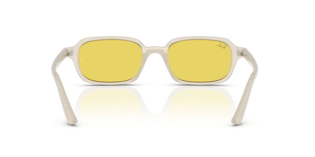 Lentes De Sol Ray-Ban RB4455 Zuri Blanco Unisex-3