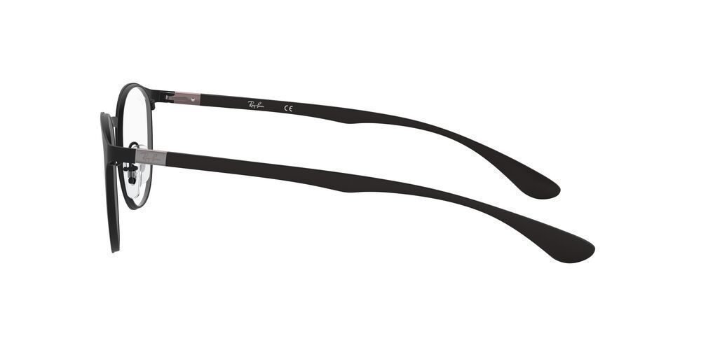 Lentes Ópticos Ray-Ban RX6355 Negro Unisex-2