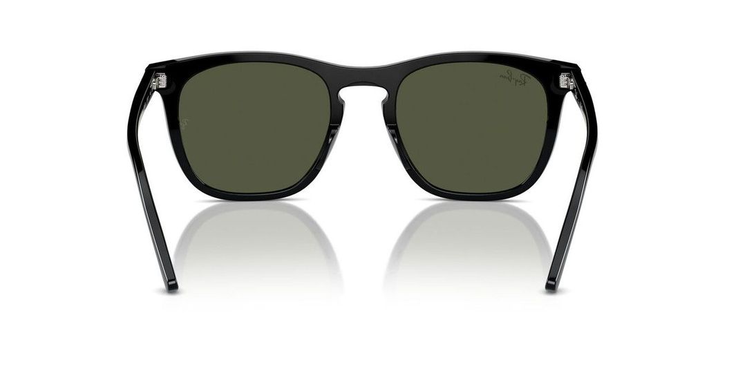 Anteojos De Sol Ray-Ban RB2210  Negro Unisex-1