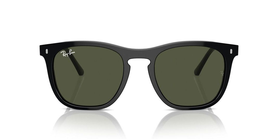 Anteojos De Sol Ray-Ban RB2210  Negro Unisex-3