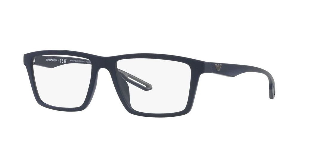 Lentes Ópticos Emporio Armani  EA4189U Azul Hombre-1
