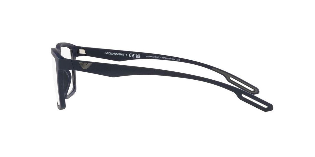 Lentes Ópticos Emporio Armani  EA4189U Azul Hombre-2