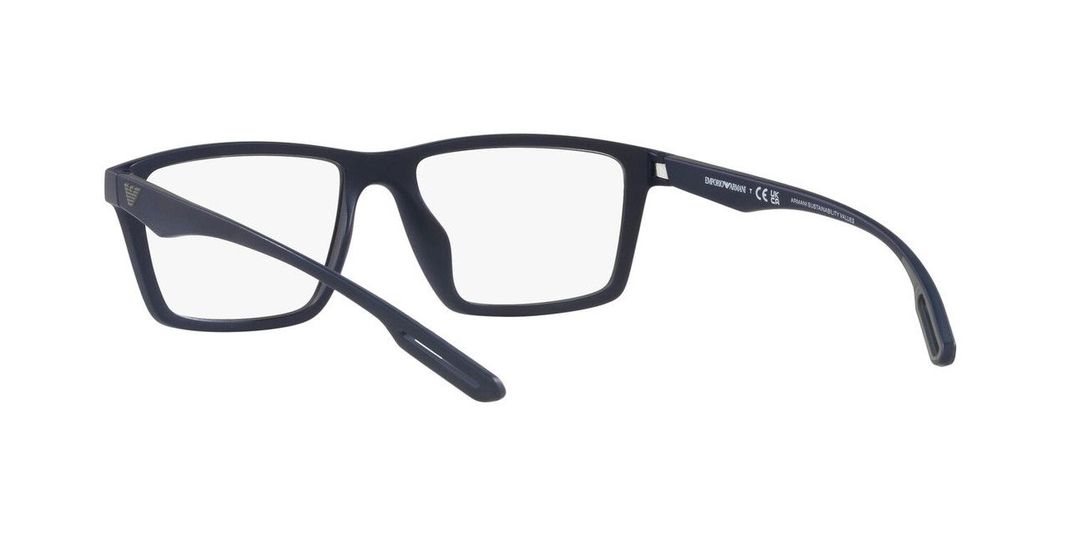 Lentes Ópticos Emporio Armani  EA4189U Azul Hombre-3