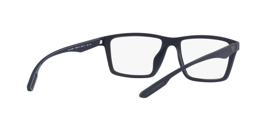 Lentes Ópticos Emporio Armani  EA4189U Azul Hombre-4