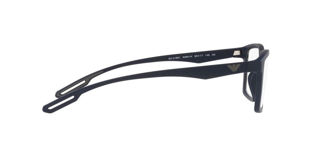Lentes Ópticos Emporio Armani  EA4189U Azul Hombre-5