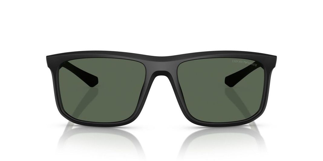 Lentes De Sol Emporio Armani EA4234U  Negro Hombre-0
