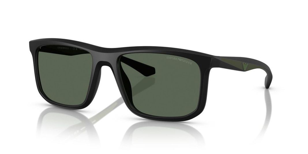 Lentes De Sol Emporio Armani EA4234U  Negro Hombre-1