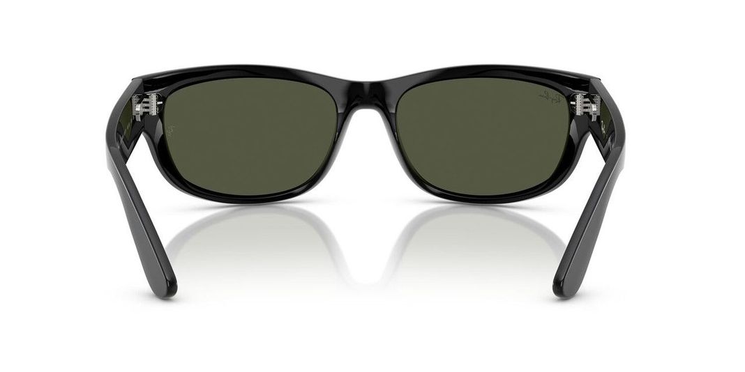 Lentes De Sol Ray-Ban RB2289 Mega Balorama Negro Unisex-3
