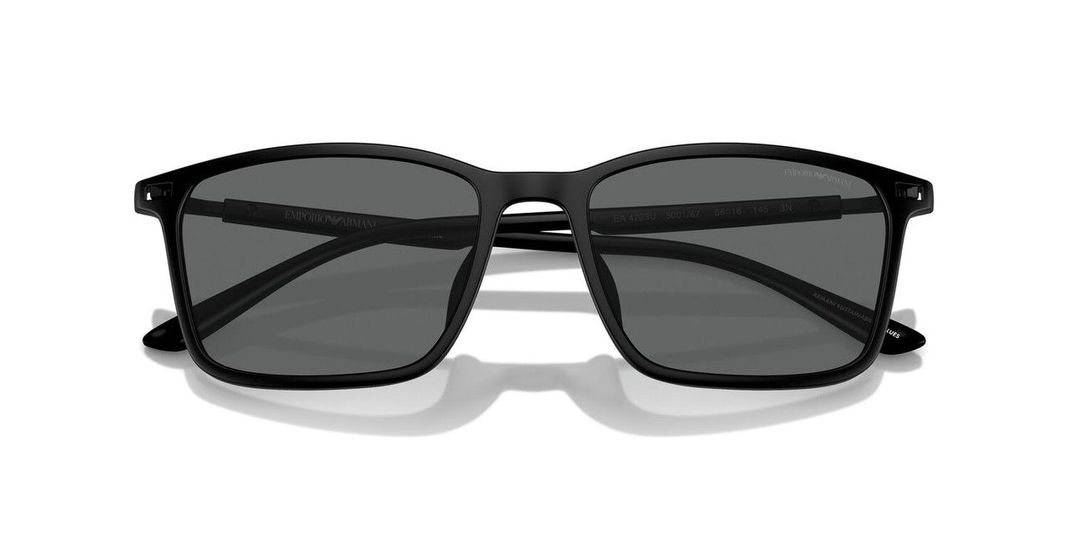Anteojos De Sol Emporio Armani EA4223U  Negro Hombre-1