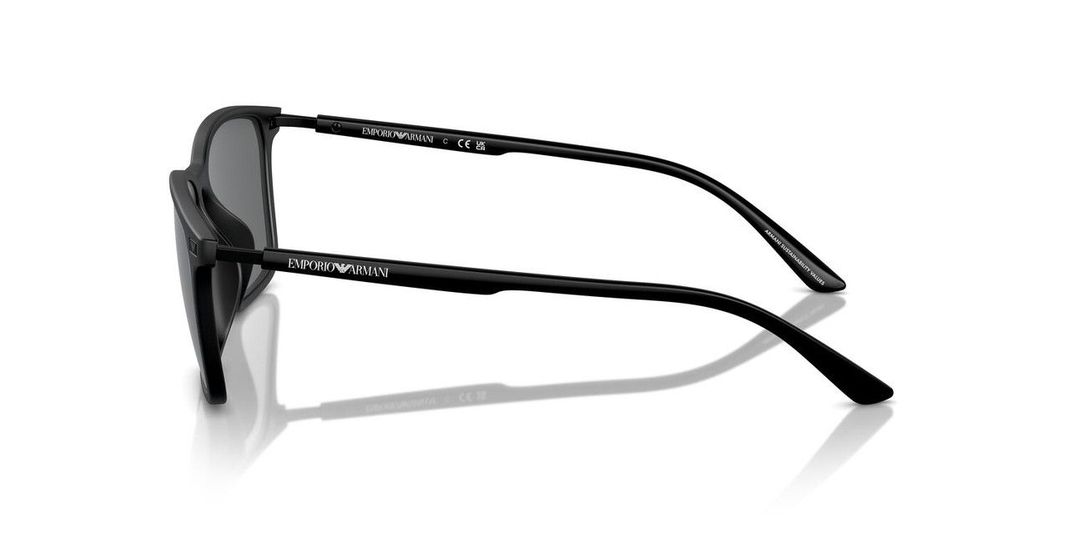 Anteojos De Sol Emporio Armani EA4223U  Negro Hombre-3