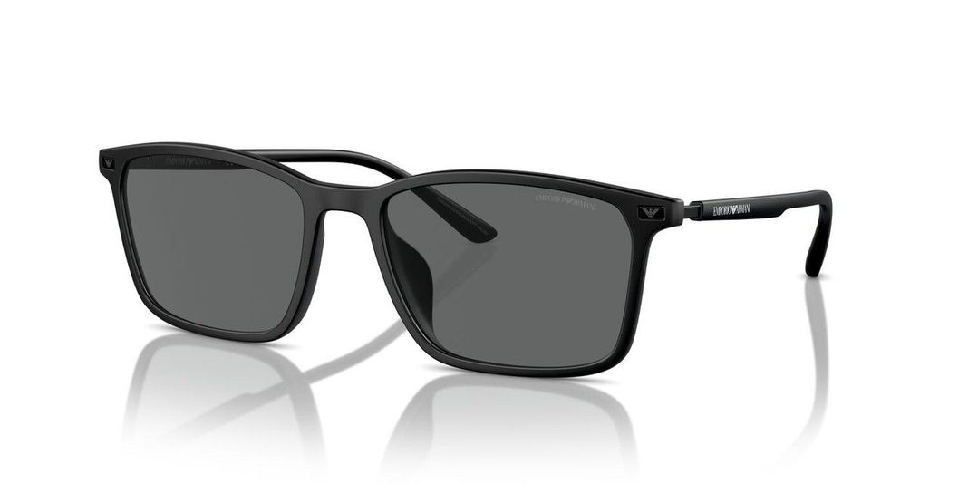 Anteojos De Sol Emporio Armani EA4223U  Negro Hombre-4
