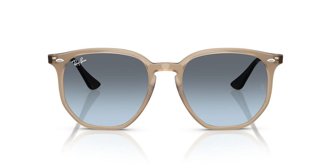Lentes De Sol Ray-Ban RB4306  Café Unisex-0
