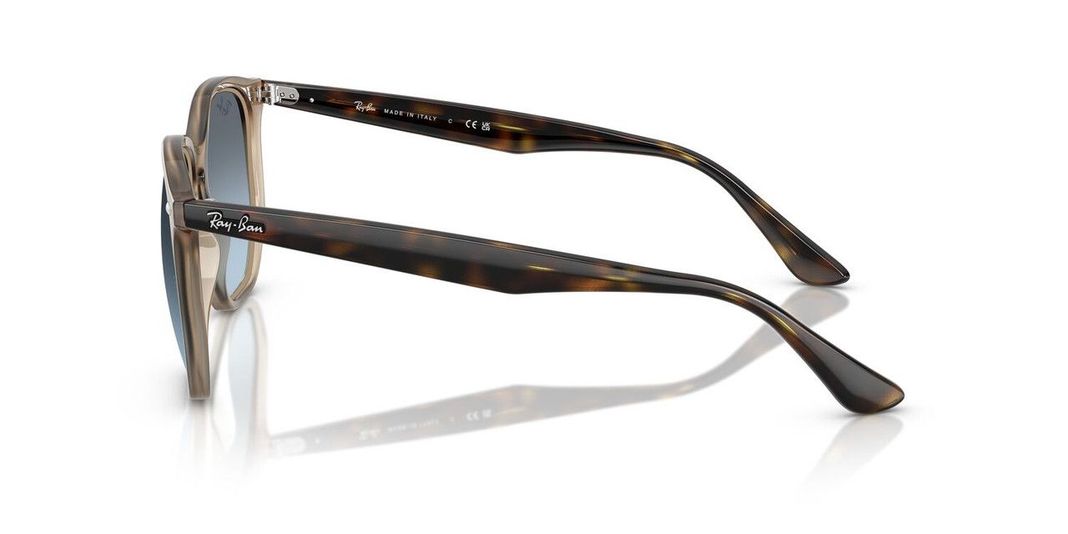 Lentes De Sol Ray-Ban RB4306  Café Unisex-2