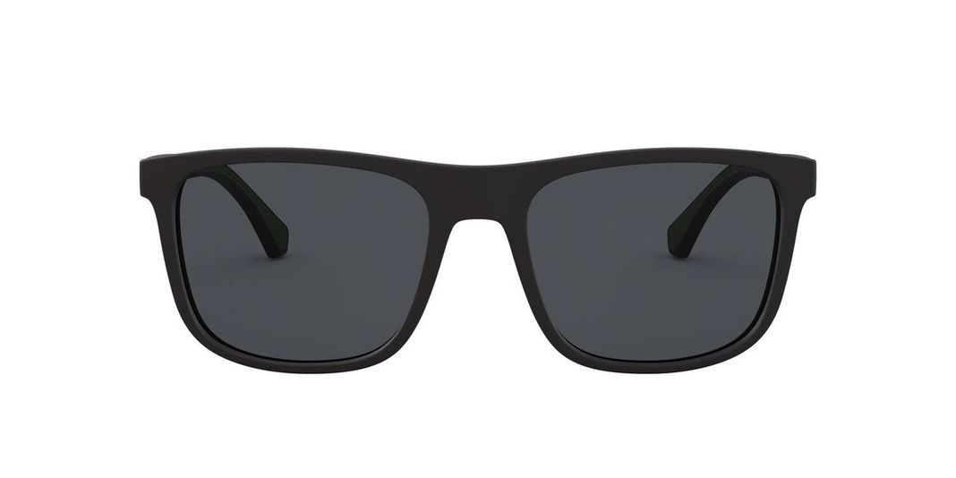 Lentes De Sol Emporio Armani EA4129 Negro Hombre-0
