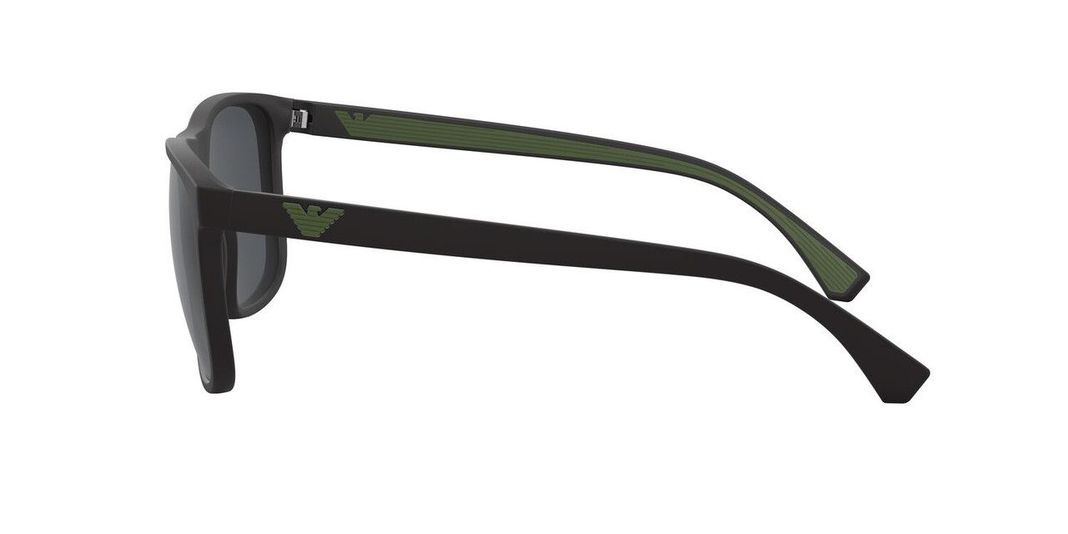 Lentes De Sol Emporio Armani EA4129 Negro Hombre-2