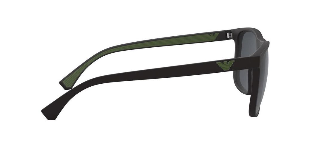 Lentes De Sol Emporio Armani EA4129 Negro Hombre-4