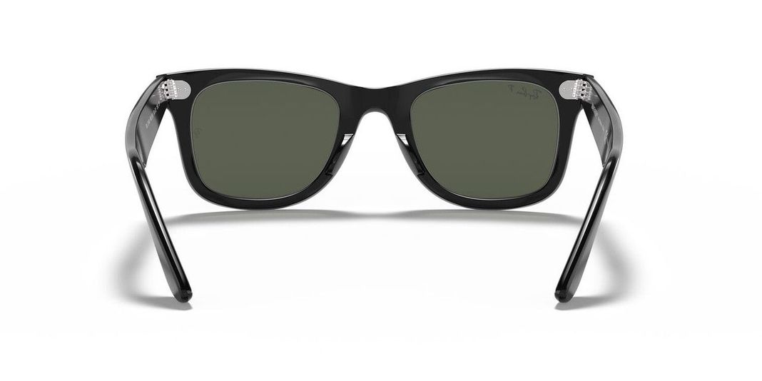 Lentes De Sol Ray-Ban RB2140 Wayfarer Negro-1