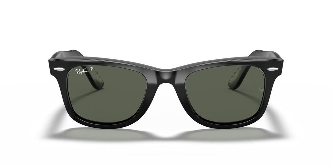Lentes De Sol Ray-Ban RB2140 Wayfarer Negro-3