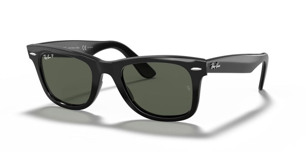 Lentes De Sol Ray-Ban RB2140 Wayfarer Negro-5
