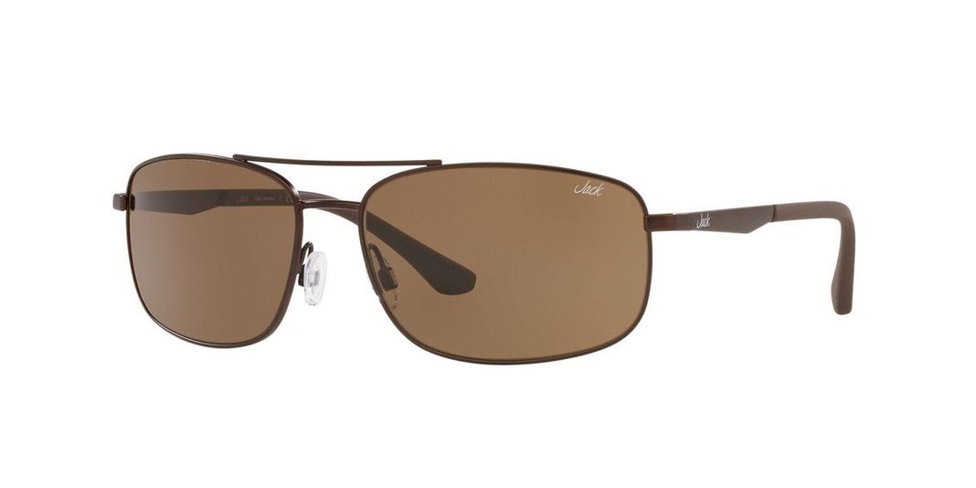 Lentes De Sol Jack Pacific JK3007M  Cobre Hombre-1