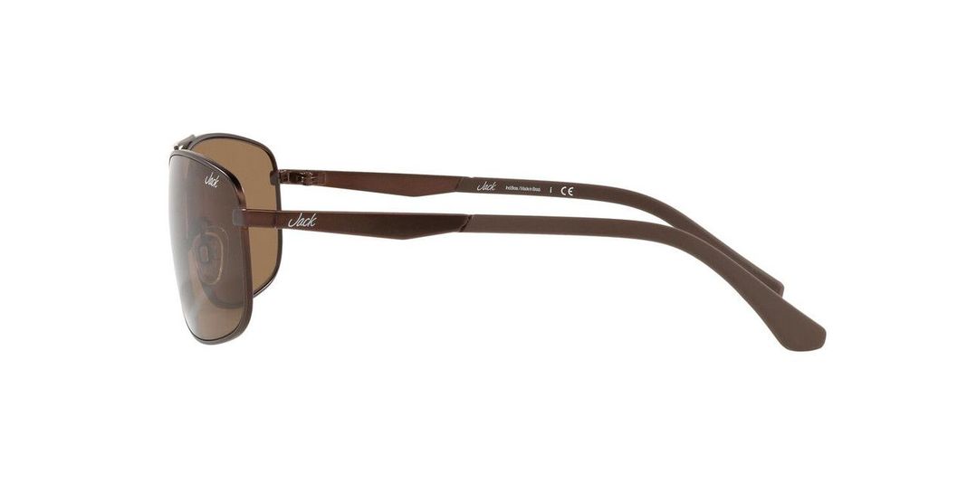 Lentes De Sol Jack Pacific JK3007M  Cobre Hombre-2