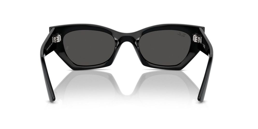 Anteojos De Sol Ray-Ban RB4430 Zena Negro Unisex-1