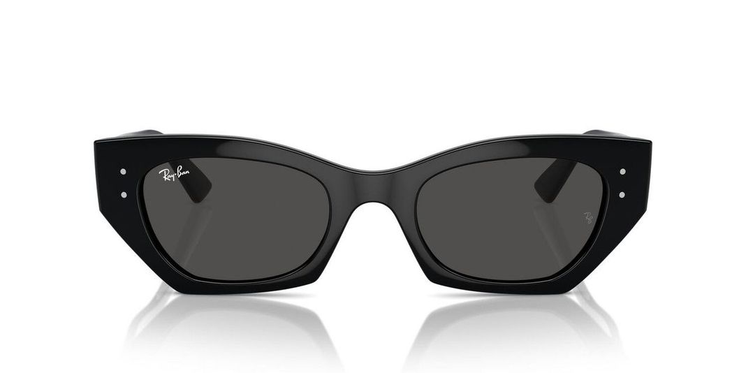 Anteojos De Sol Ray-Ban RB4430 Zena Negro Unisex-3