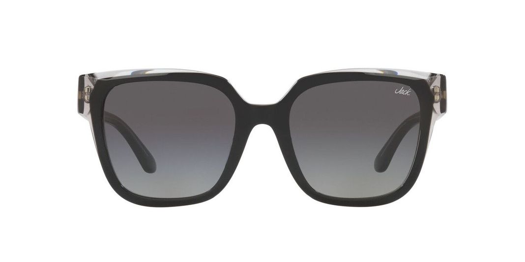 Lentes De Sol Jack Pacific JK6004M  Negro Mujer-0