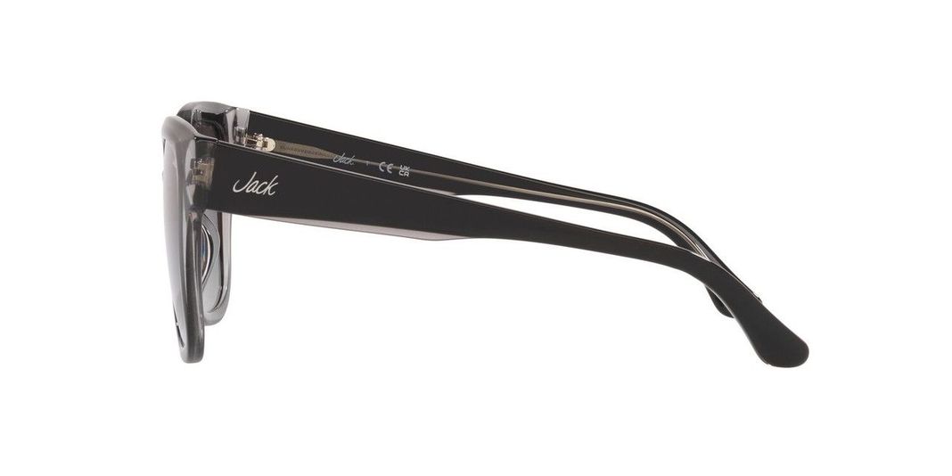 Lentes De Sol Jack Pacific JK6004M  Negro Mujer-2