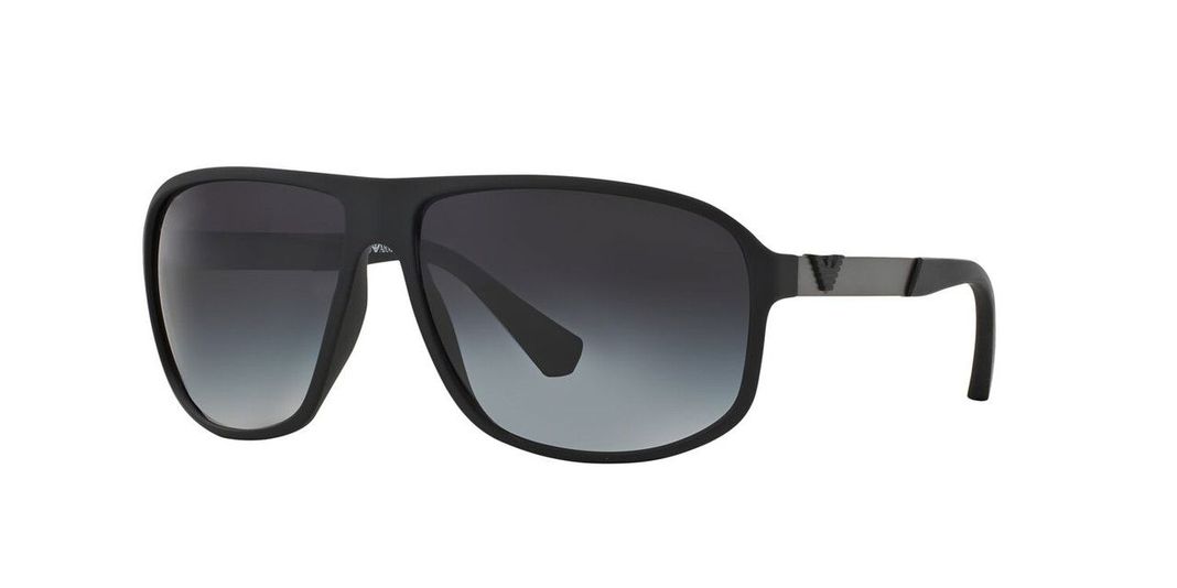 Lentes De Sol Emporio Armani EA4029 Negro Hombre-1