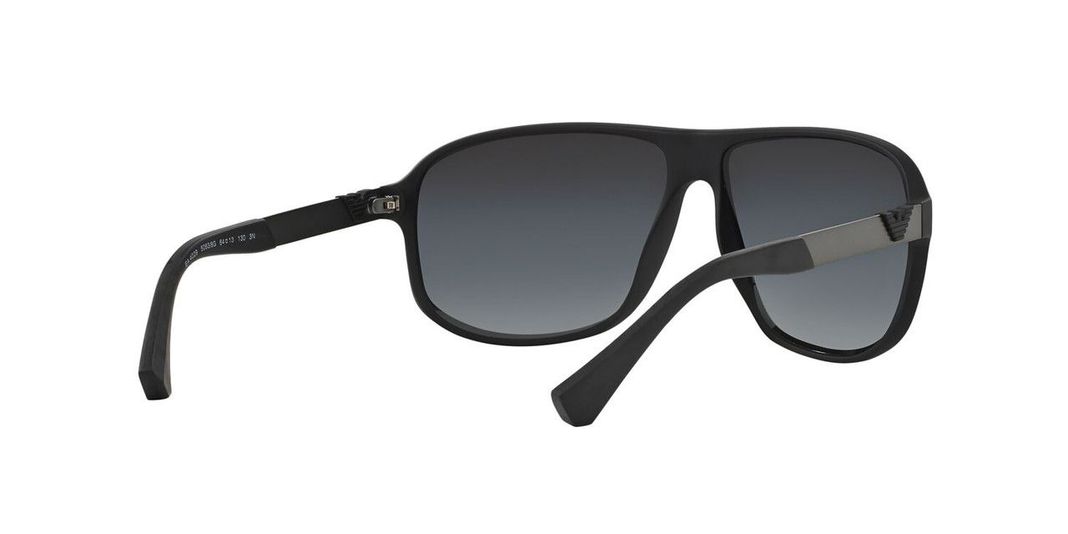 Lentes De Sol Emporio Armani EA4029 Negro Hombre-4