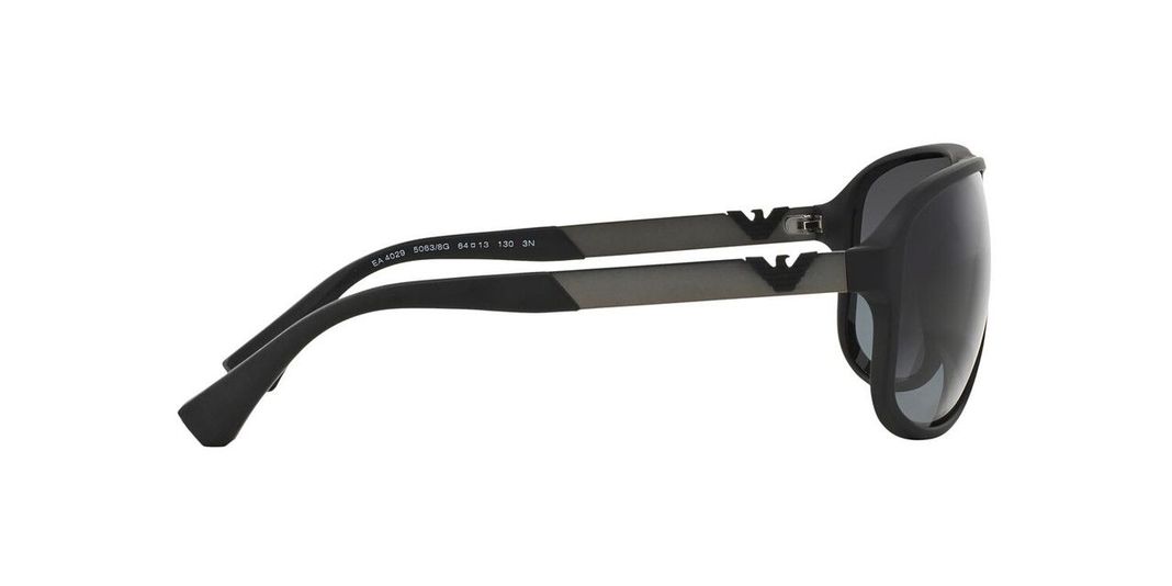 Lentes De Sol Emporio Armani EA4029 Negro Hombre-5