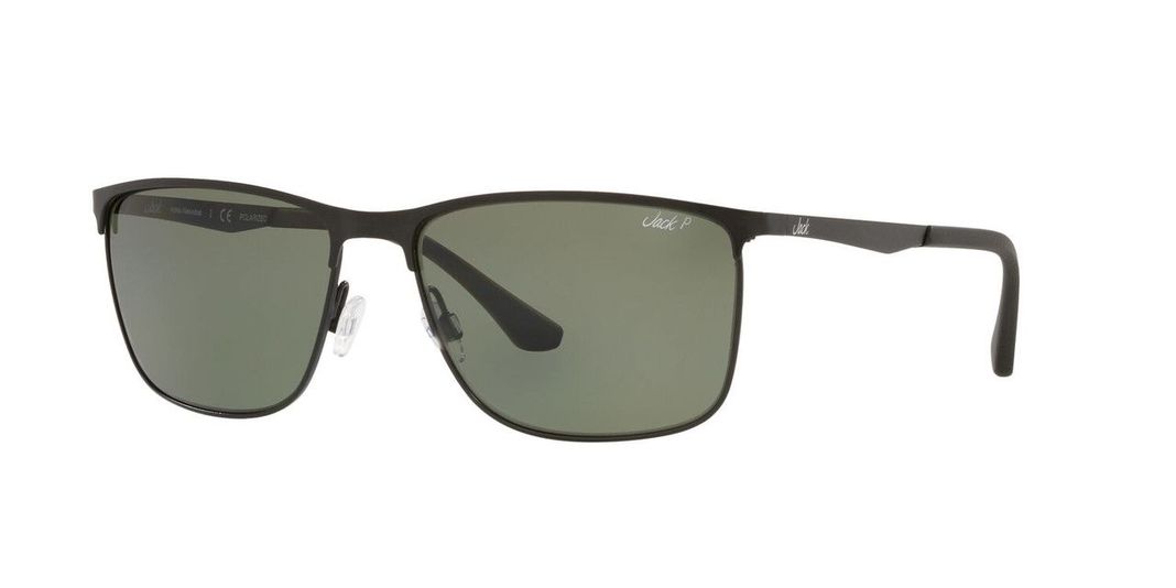 Lentes De Sol Jack Pacific JK3005M  Negro Hombre-1