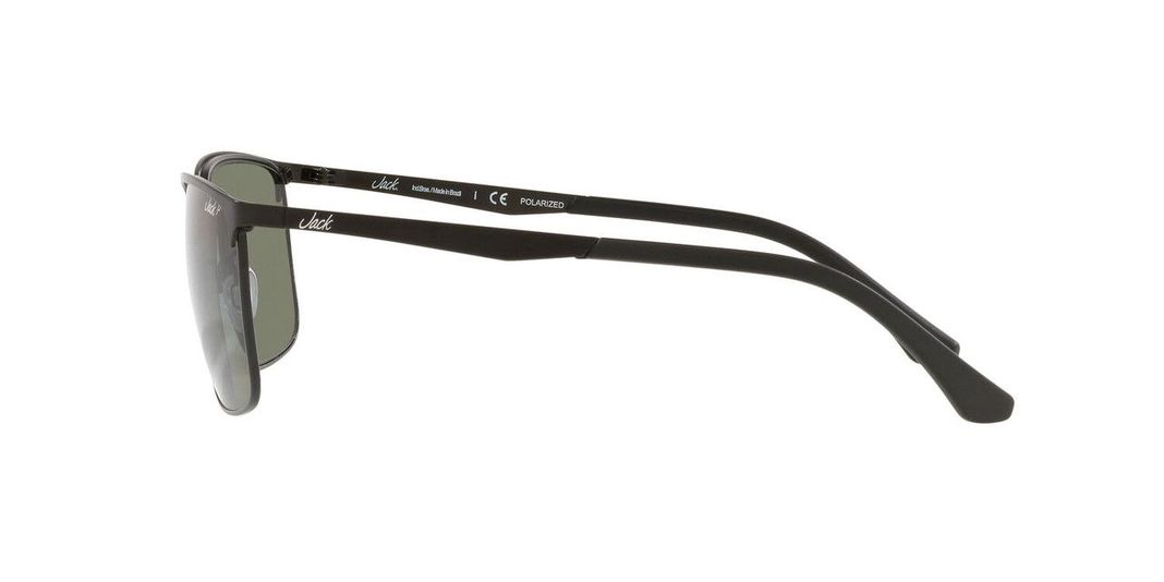Lentes De Sol Jack Pacific JK3005M  Negro Hombre-2